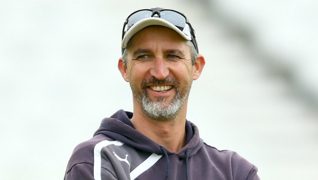 Jason Gillespie is currently the coach of Yorkshire © Getty Images