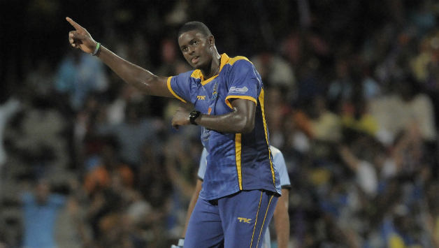 Jason Holder will lead Barbados Tridents against Guyana Amazon Warriors in the opening game of CPL 2015 ©