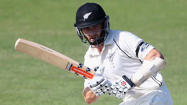 Kane Williamson had an excellent day with the bat © Getty Images