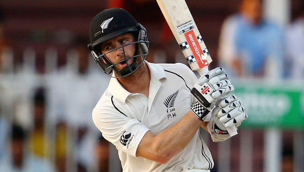 Kane Williamson has looked comfortable throughout © Getty Images