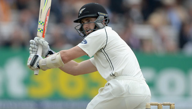 Kane Williamson was finally dismissed for 132 © Getty Images