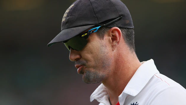 Kevin Pietersen was called for a meeting after he smashed a triple ton in the county circuit © Getty Images