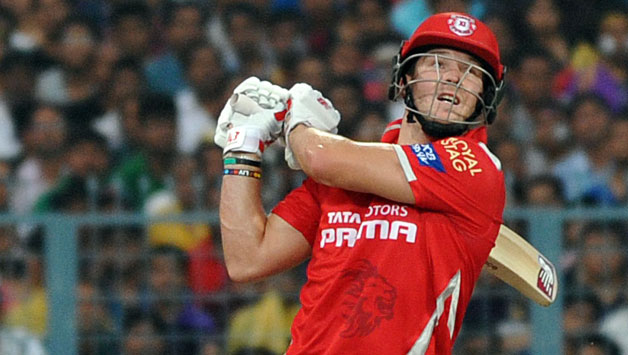 David Miller scored 89 runs off 44 balls during KXIP's previous game against SRH © IANS