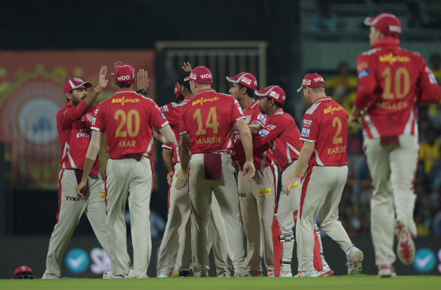 KXIP will look to overcome CSK in front of their fans © IANS