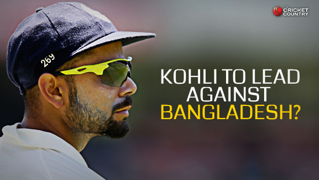 Virat Kohli © Getty Images