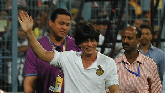 Shahrukh Khan was summoned by the Enforcement Directorate on Wednesday © IANS