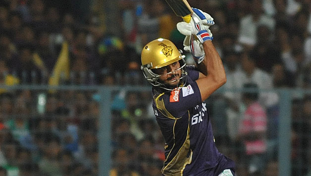 Manish Pandey is on 13 © IANS