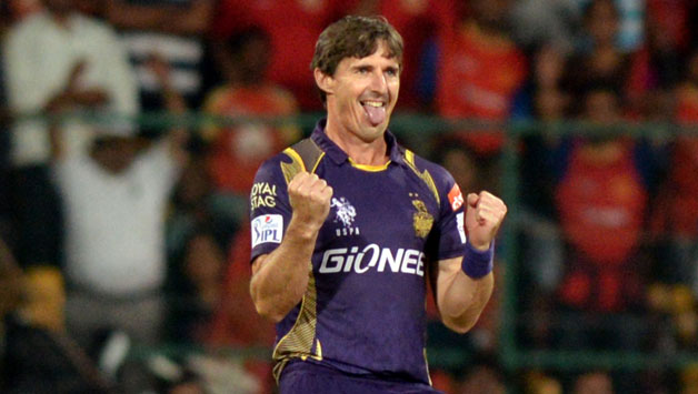 Brad Hogg has been excellent for KKR so far in IPL 2015 © IANS