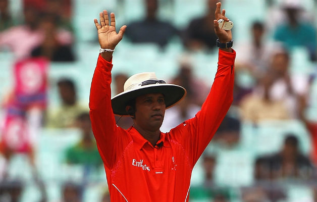 Kumar Dharmasena © Getty Images (File Photo)