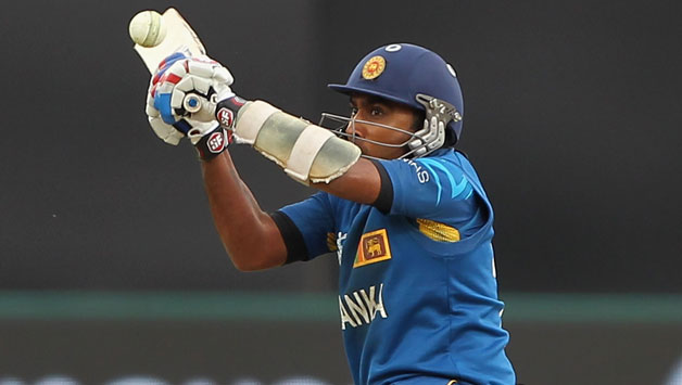 Mahela Jayawardene (above) will be joined by the likes of overseas players Chris Lynn, Daniel Vettori and Rusty Theron © Getty Images