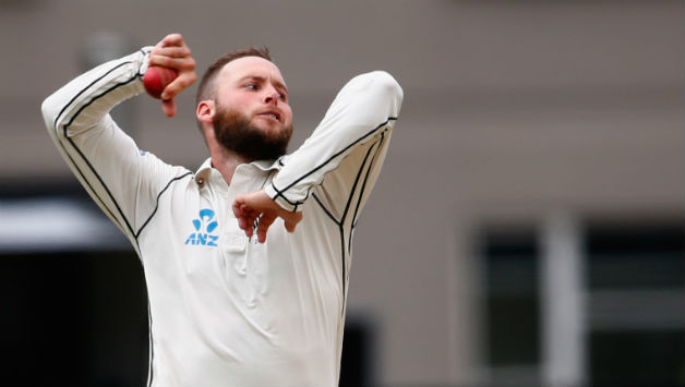 New Zealand spinner Mark Craig took 5 wickets for 34 runs © Getty Images (File Photo)