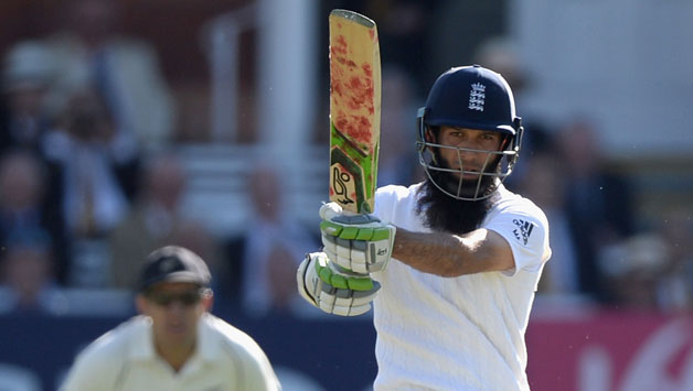 Moeen Ali is the key for England from here © Getty Images