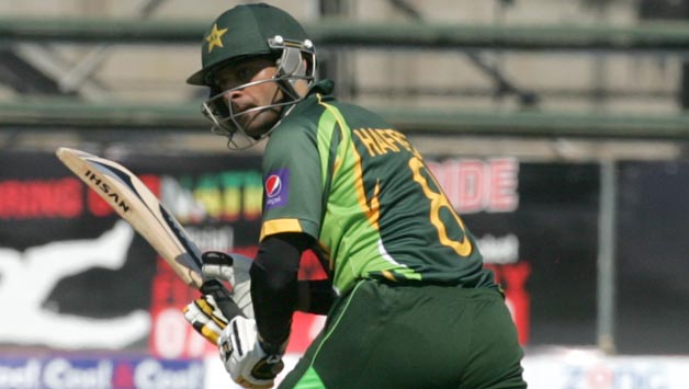 Mohammad Hafeez top-scored for Pakistan with a knock of 80 off 79 balls © AFP (File Photo)