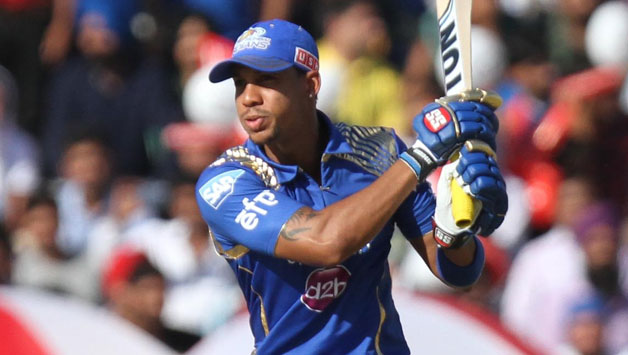 Lendl Simmons fifty came off 43 deliveries, including four boundaries and a couple of sixes, along with a strike-rate of 131.11 © IANS
