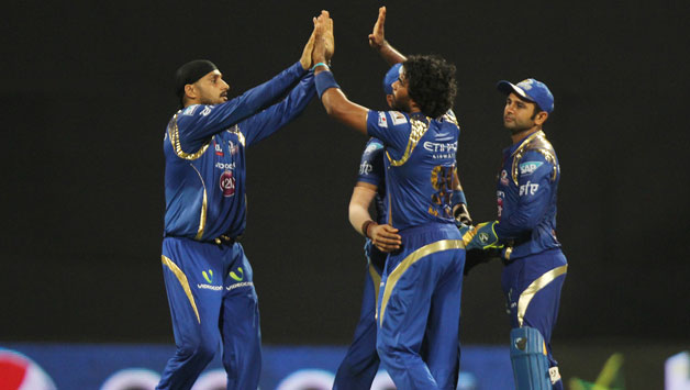Mumbai Indians won the clash by five runs © IANS