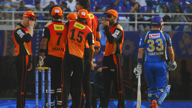 Sunrisers Hyderabad can still qualify for playoffs believes Tom Moody © IANS