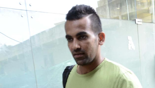 Zaheer Khan provided the initial breakthroughs for Delhi Daredevils © IANS (File Photo)