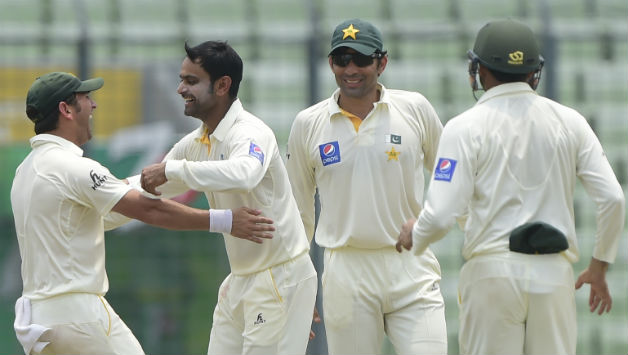 Pakistan players will have to wait for central contracts © IANS (File Photo)