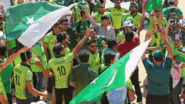 Pakistan will be delighted with the return of cricket at home © Getty Images (File Photo)