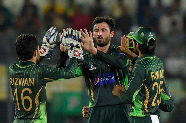 Pakistan slumped to ninth in the ICC one-day international table © AFP