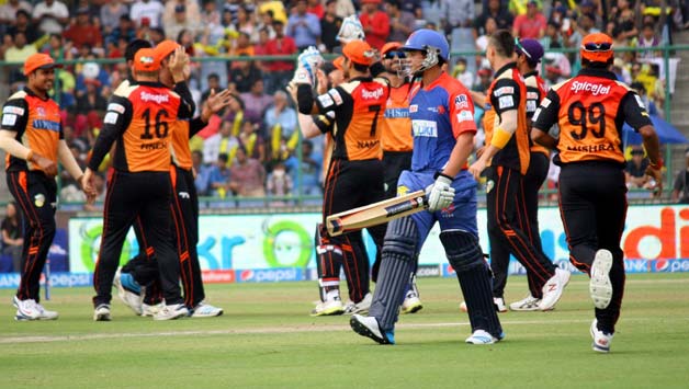 Quinton de Kock score a half-century in this game © IANS