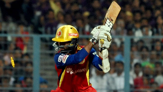 Dinesh Karthik was found guilty of breaching the code during his side’s match against SRH © IANS