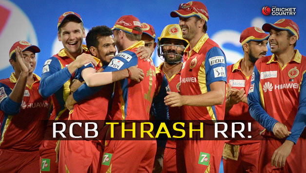 RCB © IANS