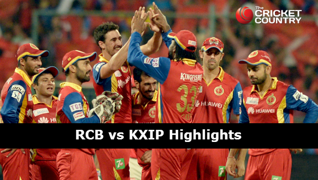 It was an all-round performance by Royal Challengers Bangalore © IANS
