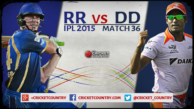 Rajasthan Royals are currently at the second spot in points table © IANS