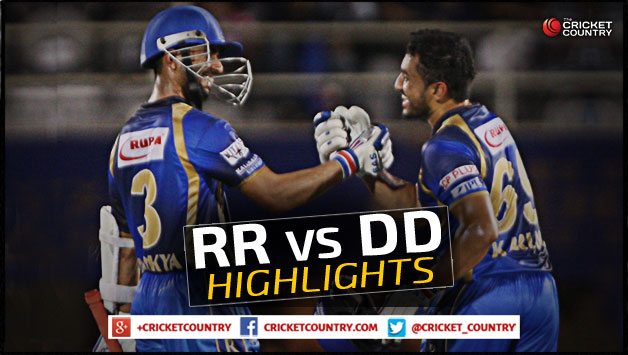 Rajasthan are now back to the top of the Points Table © IANS