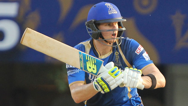 Steven Smith scored 68 in Rajasthan's innings © IANS