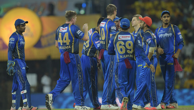Rajasthan Royals' form has dipped after they won the first five games © IANS