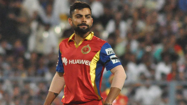 Virat Kohli © IANS