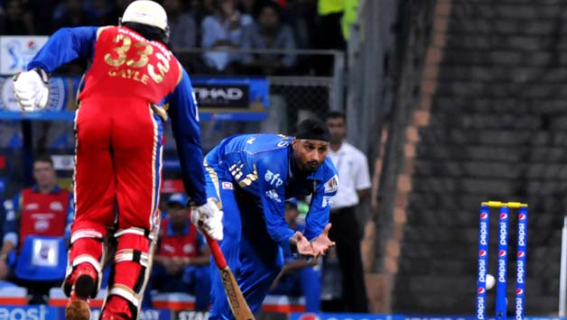 Harbhajan Singh returns to Indian Test squad after two years © IANS (File Photo)