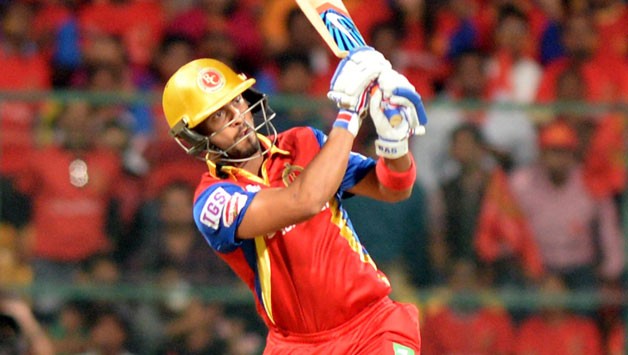 Mandeep played a timely knock of 54 of 34 balls © IANS