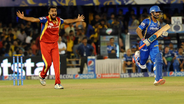 The loser of this eliminator will be eliminated from this edition of IPL © IANS