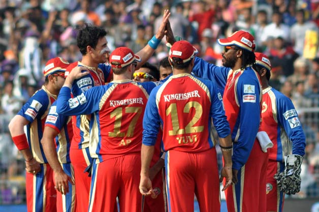 Mitchell Starc has led Royal Challengers Bangalore with the ball © IANS