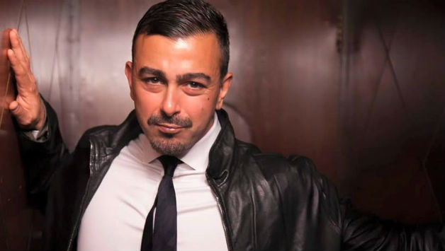 Shaaan Shahid is renowned Pakistani actor and an avid cricket lover. Picture Courtesy: Official Facebook page of Shaan Shahid