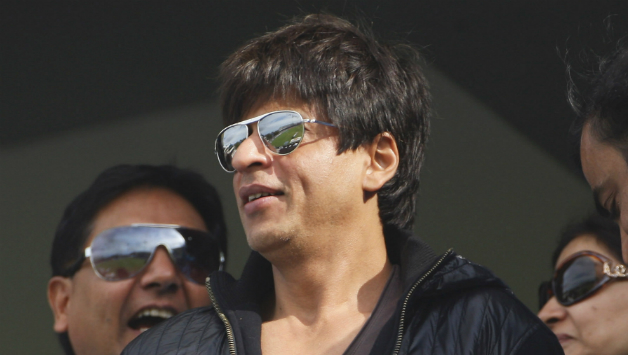Bollywood superstar and KKR co-owner Shah Rukh Khan © Getty Images
