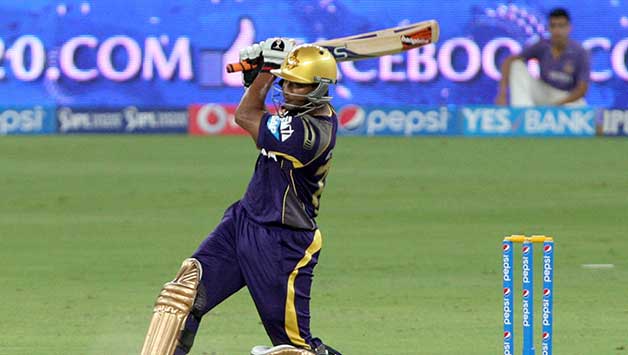 Shakib Al Hasan couldn't steer KKR to victory in order to seal the play-off spot © IANS (File Photo)