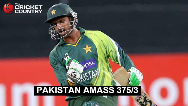 Shoaib Malik scored a brilliant 112 © Getty Images (File Photo)