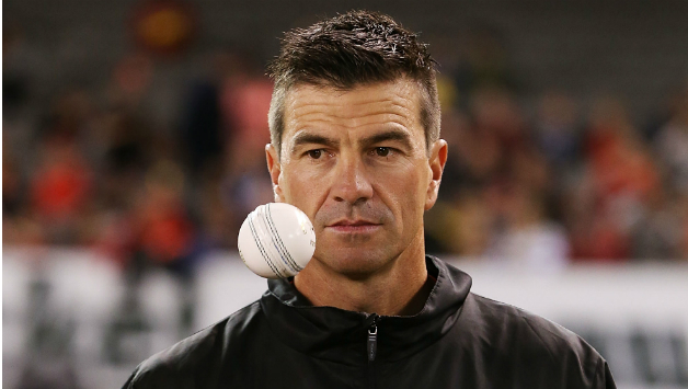 Simon Helmot (above) said the acquisition of Jacques Kallis especially was a massive fillip for Red Steel © Getty Images