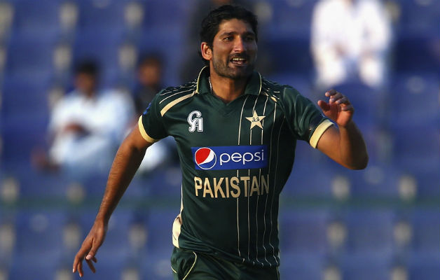 Sohail Tanvir © Getty Images