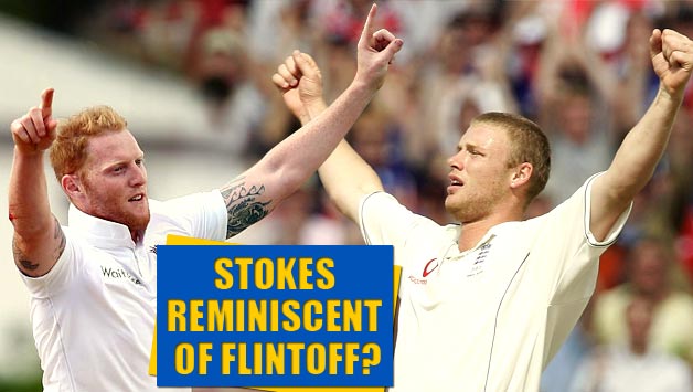 Ben Stokes shined with both bat and ball against New Zealand © Getty Images