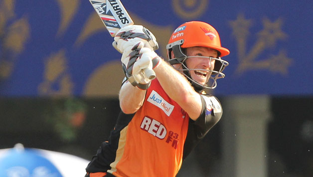 Eoin Morgan was dismissed for 22 off 25 balls © IANS (File Photo)