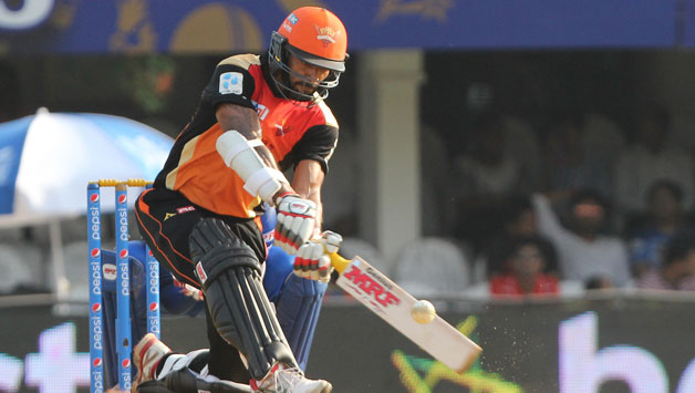 Shikhar Dhawan scored 13 runs off 10 balls © IANS (File Photo)