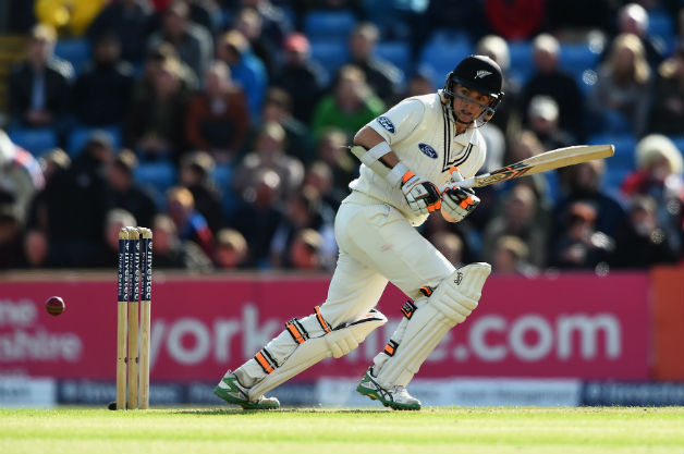 Tom Latham © Getty Images