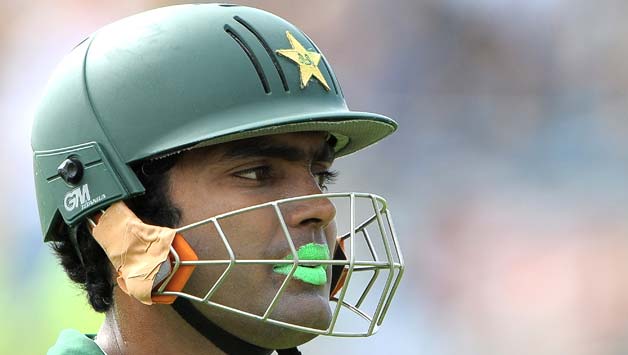 Umar Akmal said he couldn't comprehend where the talks about his attitude came from © AFP
