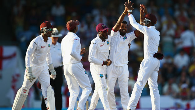 West Indies vs England, 3rd Test Day 2 at Barbados: James Anderson's six-wicket haul and other highlights