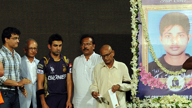 The cricket world mourned the death of young cricketer Ankit Keshri last month © IANS